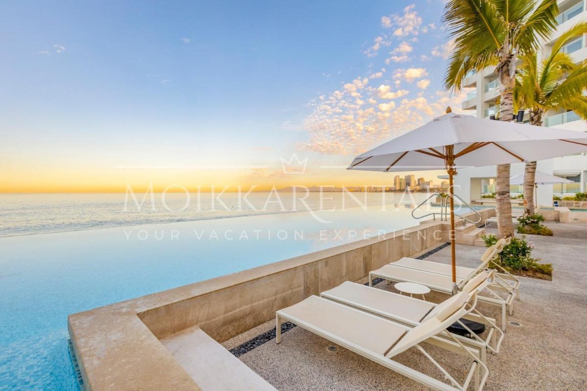 Harbor Nt2004 By Moikkarentals * Puerto Vallarta
