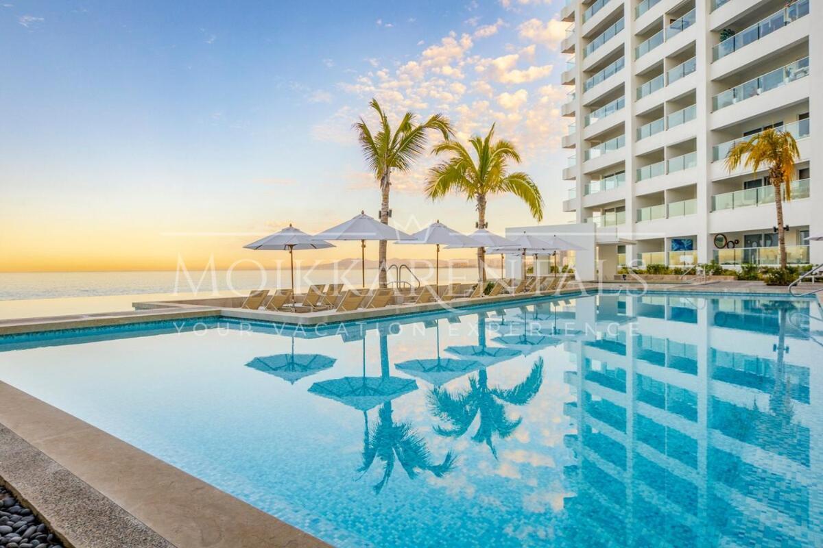 Harbor Nt2004 By Moikkarentals Apartment Puerto Vallarta